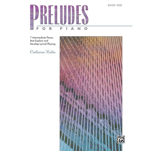 Preludes For Piano Book 1