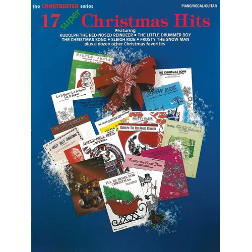 17 Super Christmas Hits PVG (C/R) 
