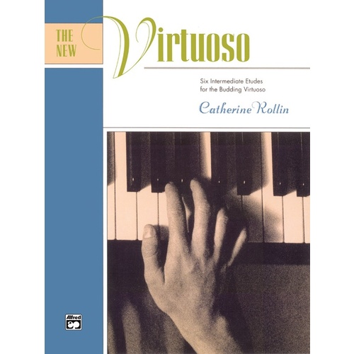 The New Virtuoso - Piano Solos