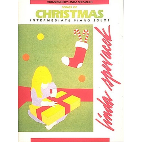 Songs Of Christmas For Piano Intermediate 