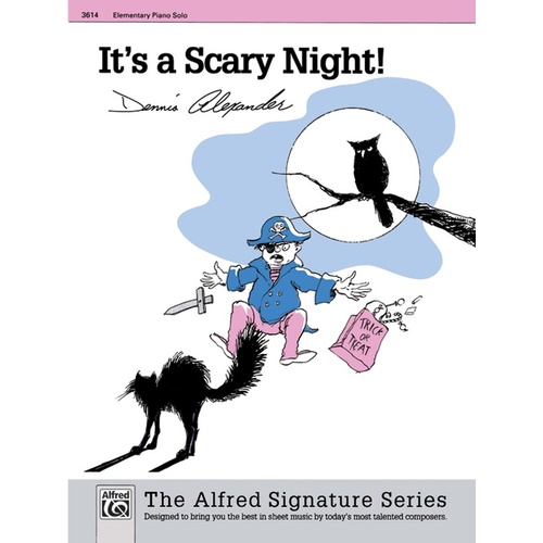 Its A Scary Night Ps Level 1B