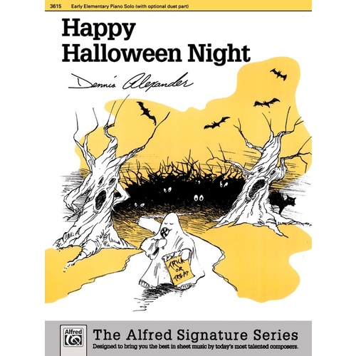Happy Halloween Night Level 1A Ps