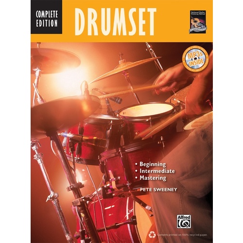 Drumset Method Complete