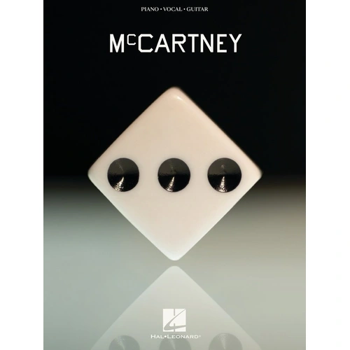 Paul McCartney - III Piano, Vocal & Guitar Songbook