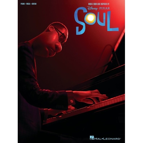 Soul Music from Motion Picture PVG Songbook