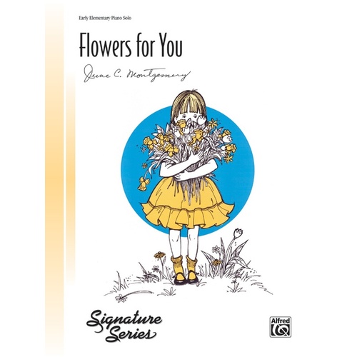 Flowers For You Ps Level 1A