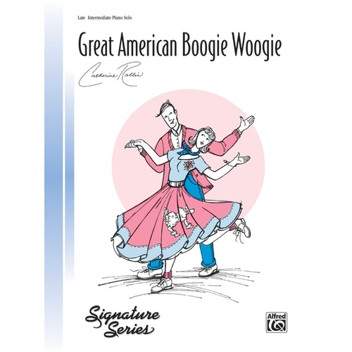 Great American Boogie Woogie Ps Level 5/6