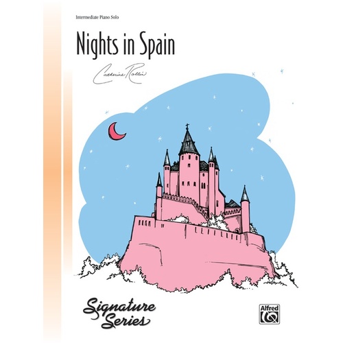 Nights In Spain/Piano Rollin