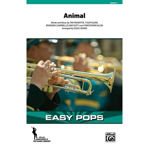 Animal Marching Band Gr 2