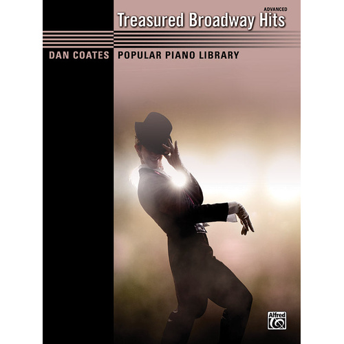Treasured Broadway Hits - Advanced Piano Solos Sheet Music