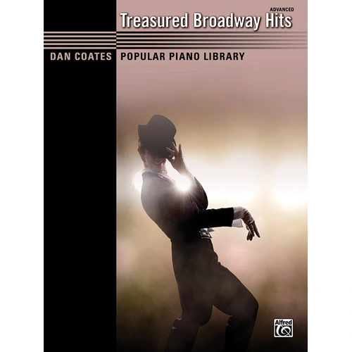 Treasured Broadway Hits - Advanced Piano Sheet Music