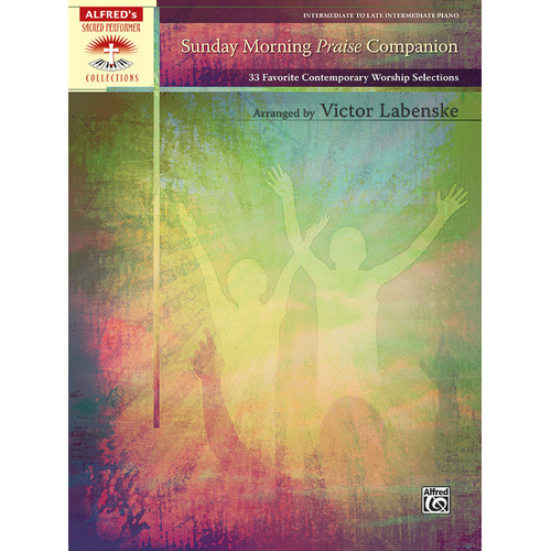 Sunday Morning Praise Companion Piano Sheet Music