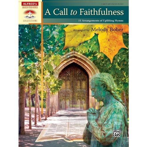 A Call to Faithfulness Piano Sheet Music