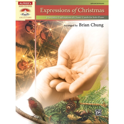 Expressions Of Christmas Piano