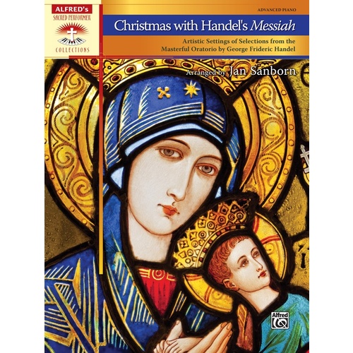 Christmas With Handels Messiah Piano