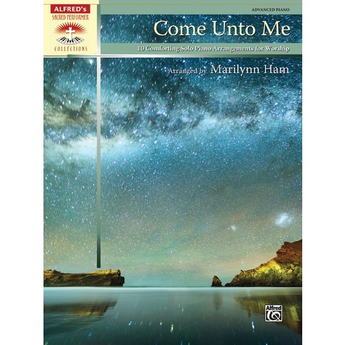 Come Unto Me Piano