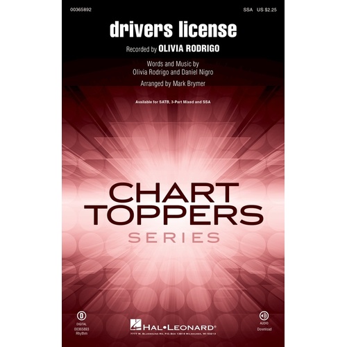 Drivers License SSA