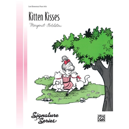Kitten Kisses Ps
