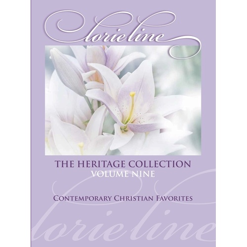 Lorie Line - Heritage Collection Vol 9 Contemp Christian