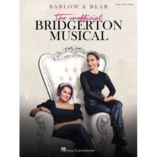 The Unofficial Bridgerton Musical PVG Songbook