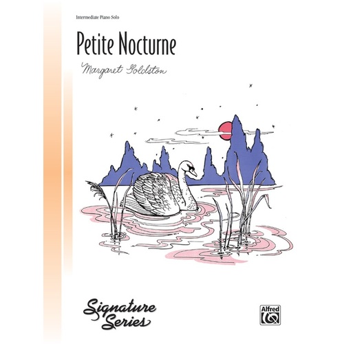Petite Nocturne/Piano Goldston