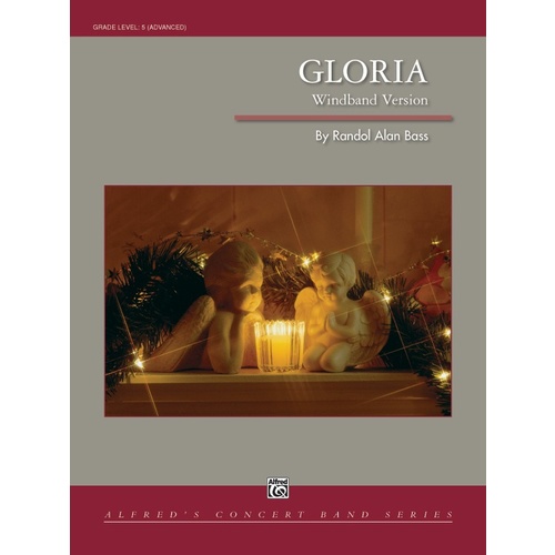 Gloria Concert Band Gr 5