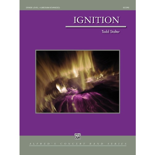 Ignition Concert Band Gr 4