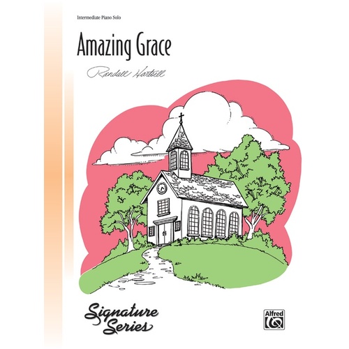 Amazing Grace Piano Sheet Music Level 4/5