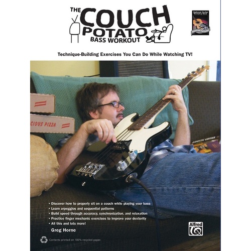 Couch Potato Bass Workout