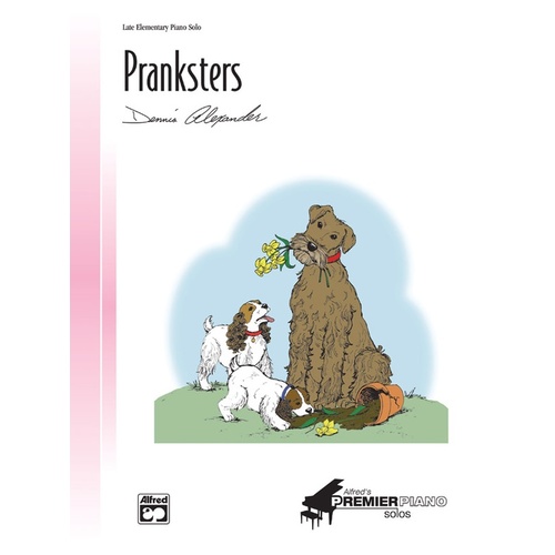 Pranksters/Piano Alexander