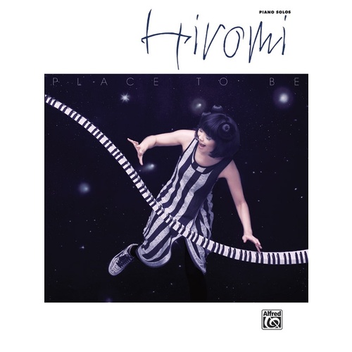 Hiromi Place To Be Piano Solo