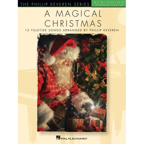 A Magical Christmas Keveren Beginning Piano Solo