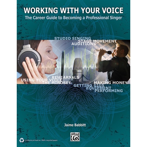 Working With Your Voice