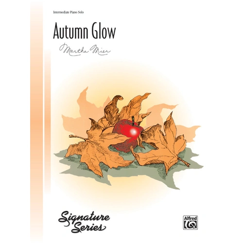 Autumn Glow - Piano Sheet Music