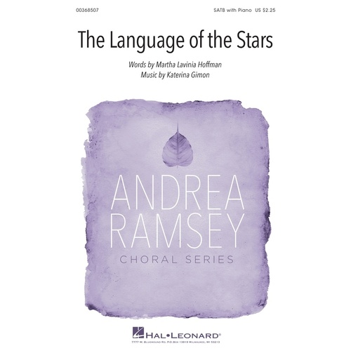 Language Of The Stars SATB