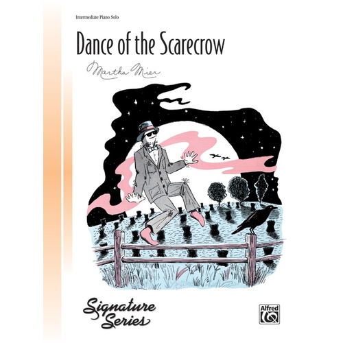 Dance Of The Scarecrow - Piano Solo