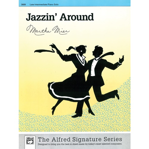 Jazzin' Around - Piano Solo