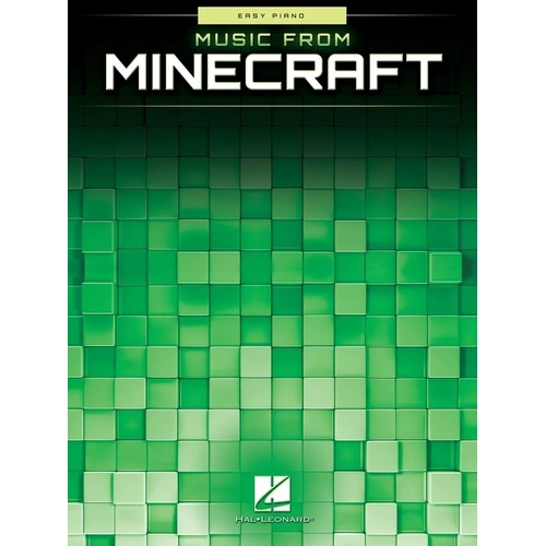 Music from Minecraft Easy Piano Arrangements