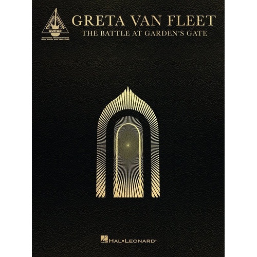 Greta Van Fleet - The Battle at Garden's Gate Guitar Tab RV