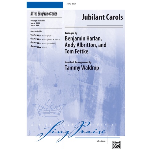 Jubilant Carols SAB