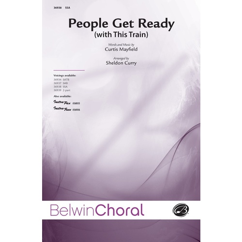 People Get Ready SSA