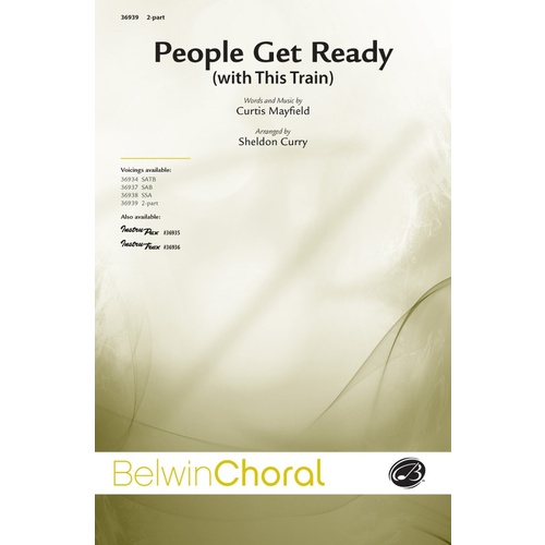 People Get Ready SA