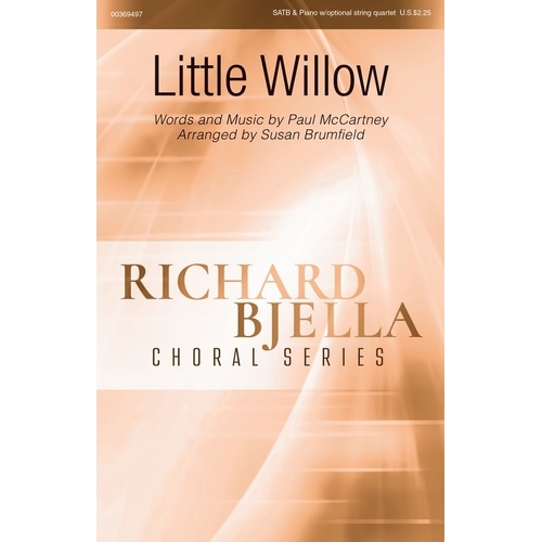 Little Willow SATB
