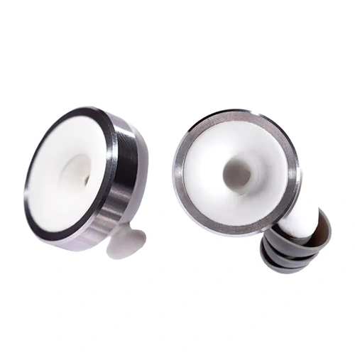 Limousine Knops Adjustable High Fidelity Earplugs - 4 Acoustic Settings, Includes Foam & Silicon Tips, Carry Case, Hearing Protection