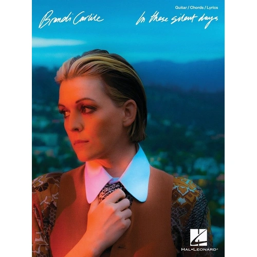 Brandi Carlile - In These Silent Days Guitar Chord Songbook