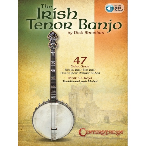 The Irish Tenor Banjo Book/Online Audio