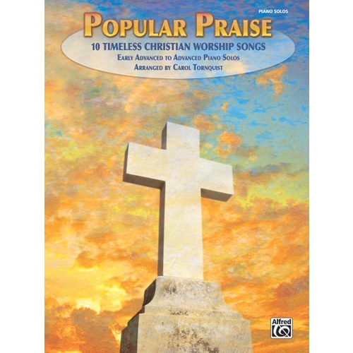 Popular Praise Piano