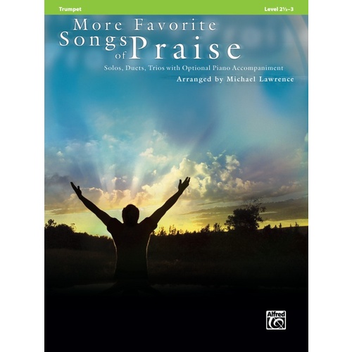More Favorite Songs Of Praise Trumpet