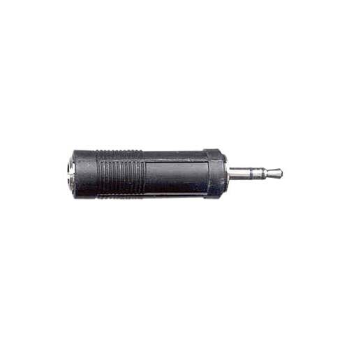AMS 3715 3.5 Stereo Plug To 6.3 Stereo Female