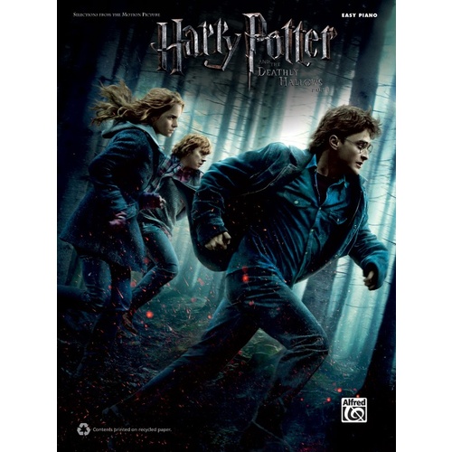 Harry Potter & Deathly Hallows Part1 Ep